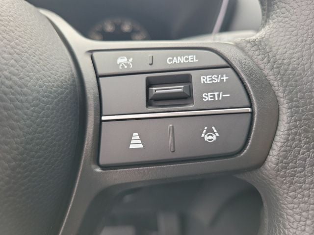 2027 Honda CR-V LX