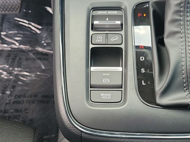 2027 Honda CR-V LX