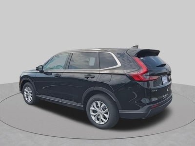 2027 Honda CR-V LX