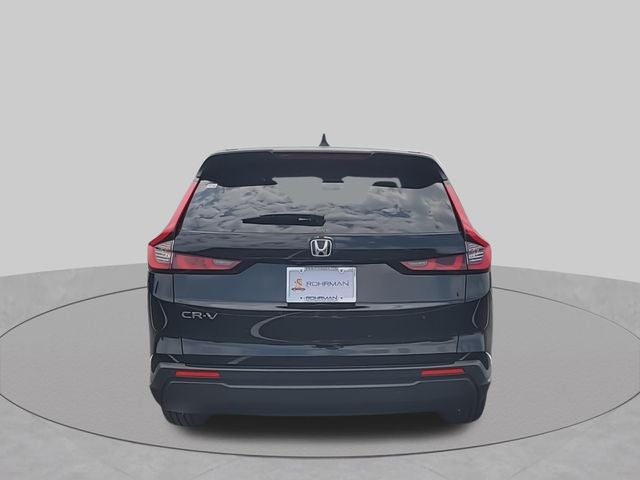 2027 Honda CR-V LX