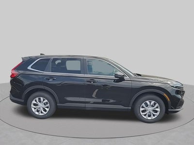 2027 Honda CR-V LX