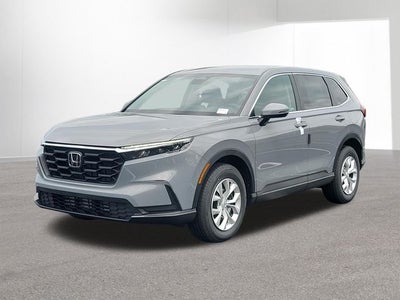 2026 Honda CR-V LX