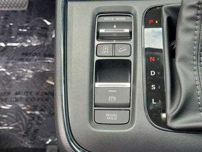 2026 Honda CR-V LX
