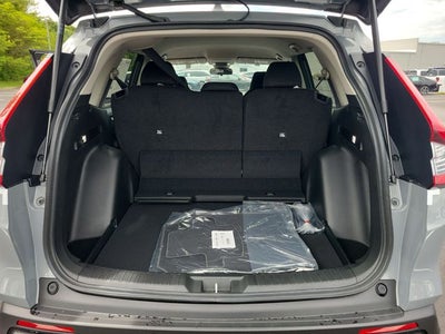 2026 Honda CR-V LX