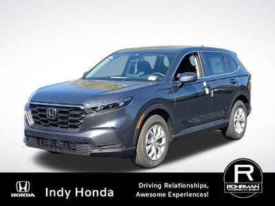 2027 Honda CR-V LX
