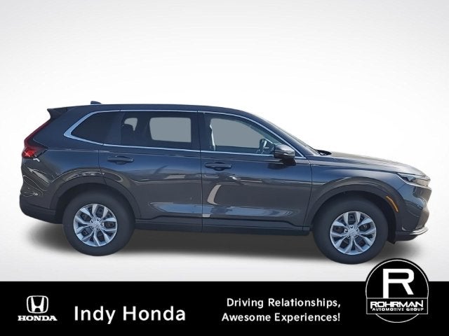2027 Honda CR-V LX