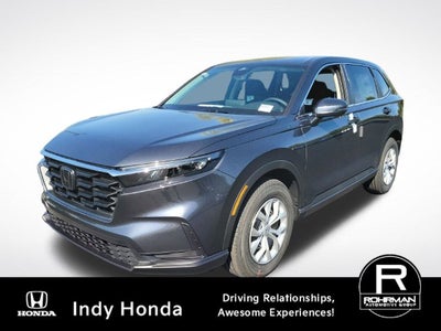 2027 Honda CR-V LX