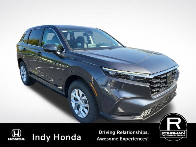 2027 Honda CR-V LX