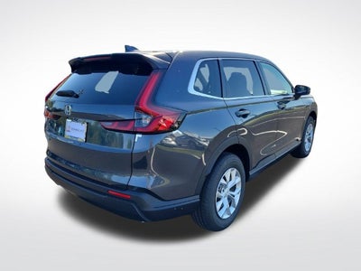 2027 Honda CR-V LX
