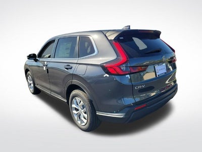 2027 Honda CR-V LX