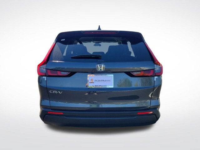 2027 Honda CR-V LX