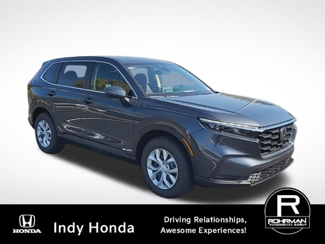 2027 Honda CR-V LX
