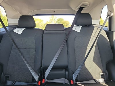 2027 Honda CR-V LX