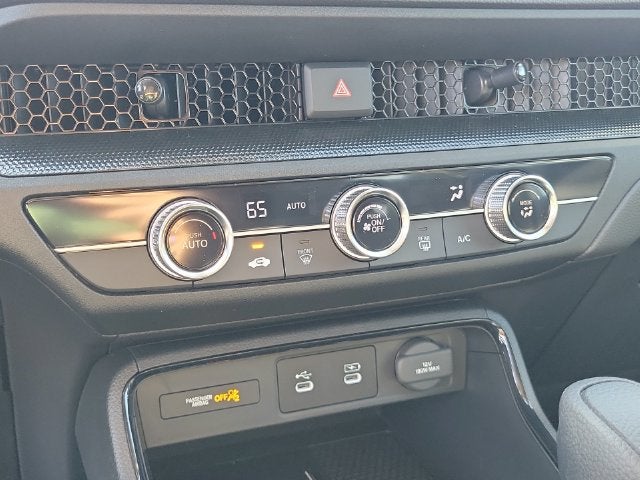 2027 Honda CR-V LX