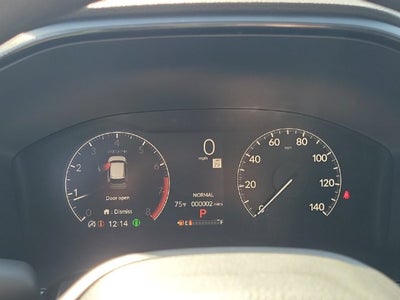 2027 Honda CR-V LX