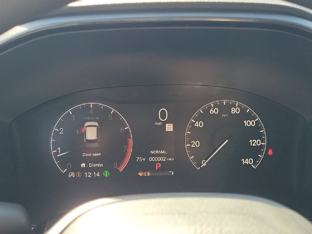 2027 Honda CR-V LX