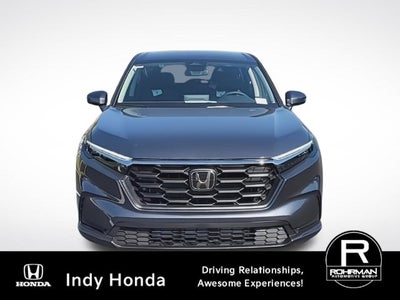 2027 Honda CR-V LX