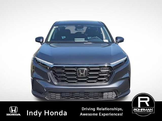 2027 Honda CR-V LX