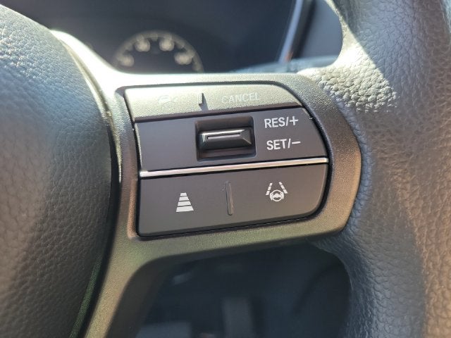 2027 Honda CR-V LX