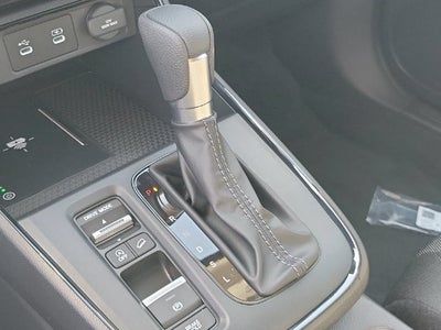 2027 Honda CR-V LX