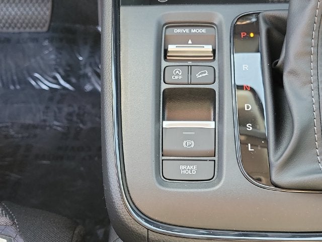 2027 Honda CR-V LX