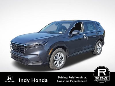 2027 Honda CR-V LX