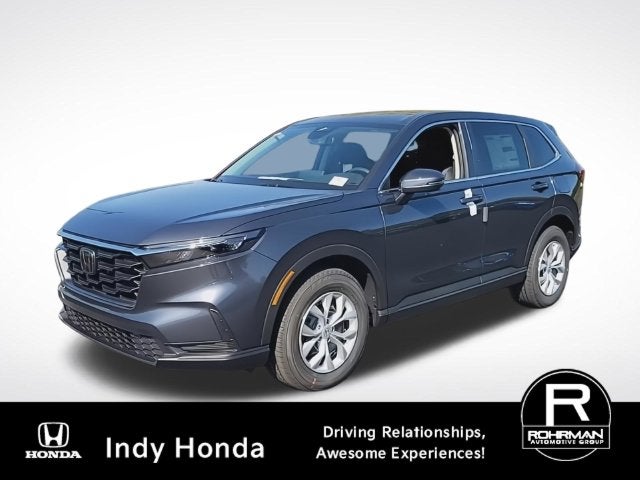 2027 Honda CR-V LX