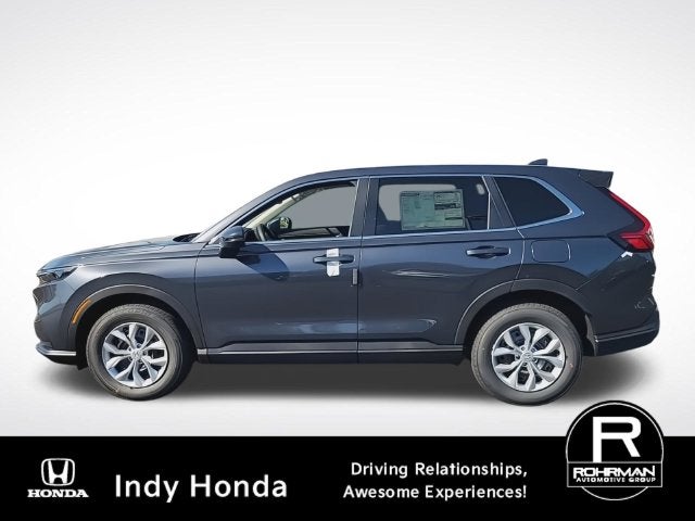 2027 Honda CR-V LX
