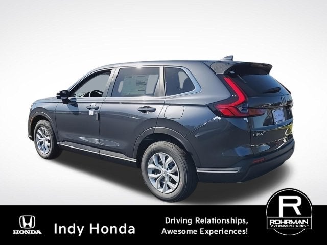 2027 Honda CR-V LX