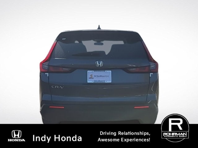 2027 Honda CR-V LX