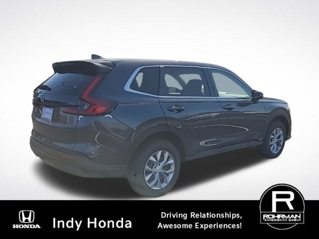 2027 Honda CR-V LX