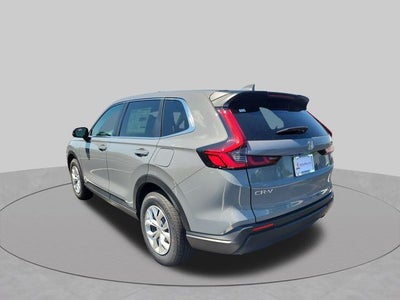 2026 Honda CR-V LX