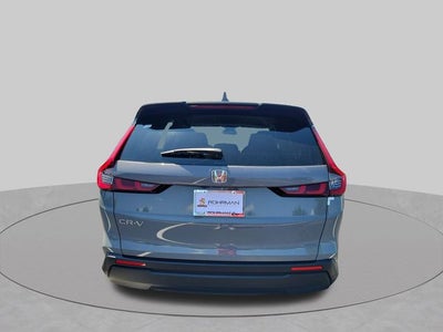 2026 Honda CR-V LX