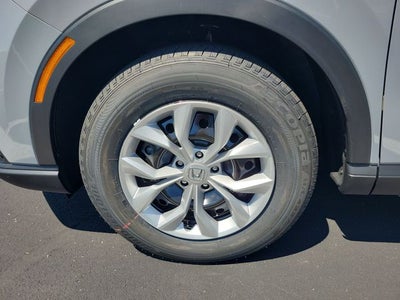 2026 Honda CR-V LX