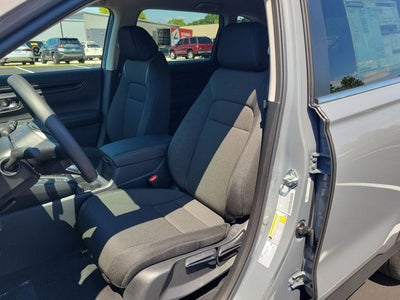 2026 Honda CR-V LX