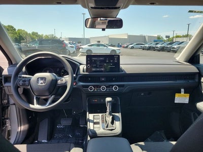 2026 Honda CR-V LX