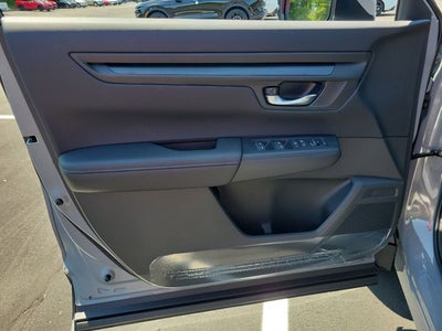 2026 Honda CR-V LX