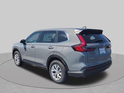 2026 Honda CR-V LX