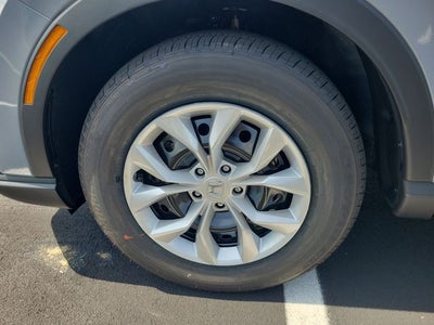 2026 Honda CR-V LX