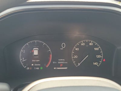 2026 Honda CR-V LX