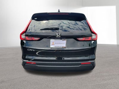 2026 Honda CR-V EX