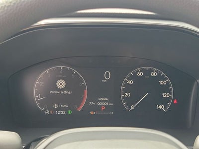 2026 Honda CR-V EX