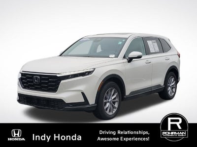 2024 Honda CR-V EX