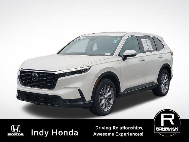 2024 Honda CR-V EX