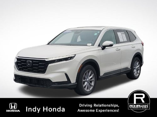 2024 Honda CR-V EX