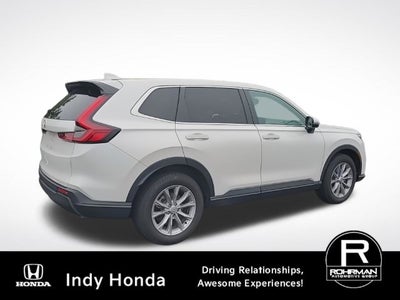 2024 Honda CR-V EX