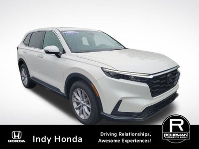 2024 Honda CR-V EX