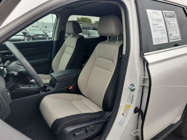 2024 Honda CR-V EX