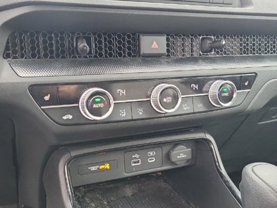2024 Honda CR-V EX