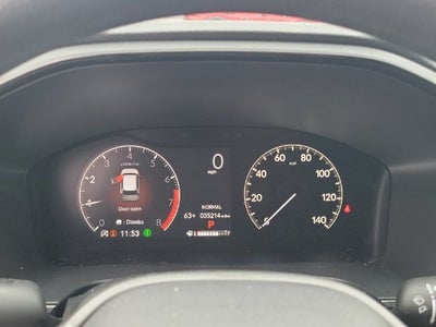 2024 Honda CR-V EX